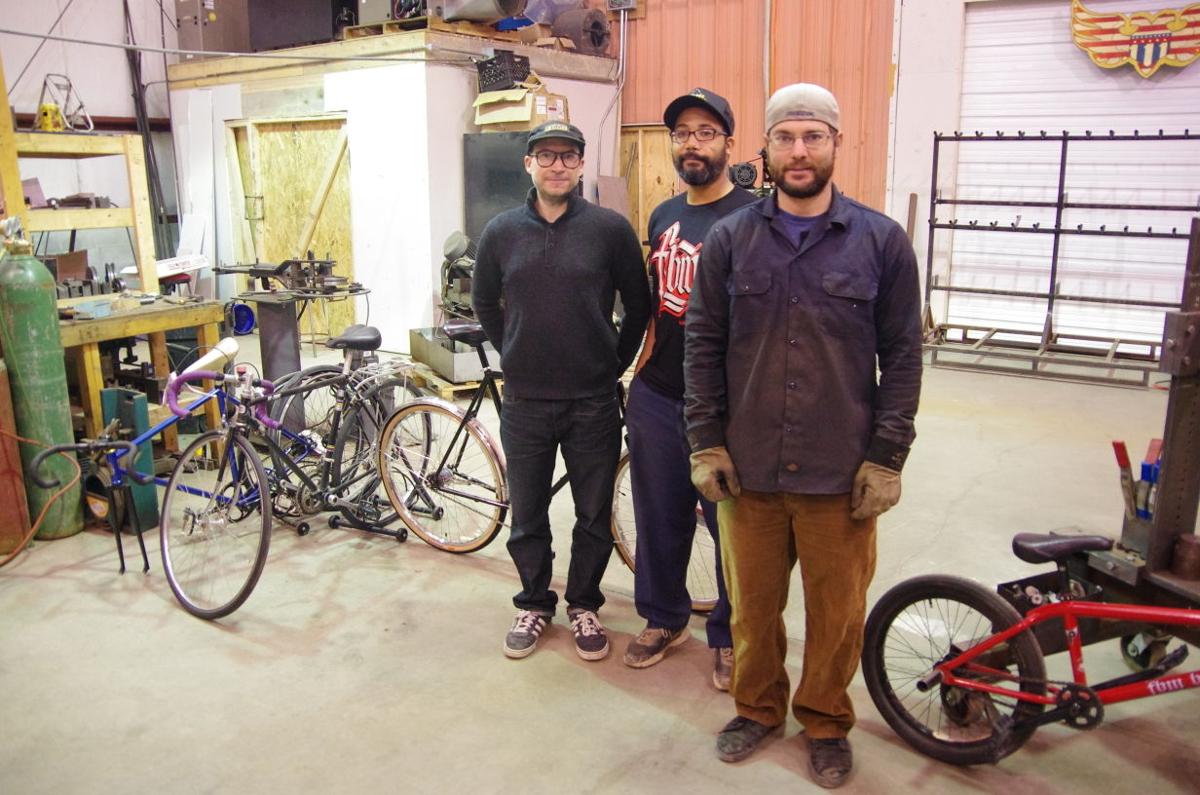 BMX Bike Company Sets Up in Dryden News