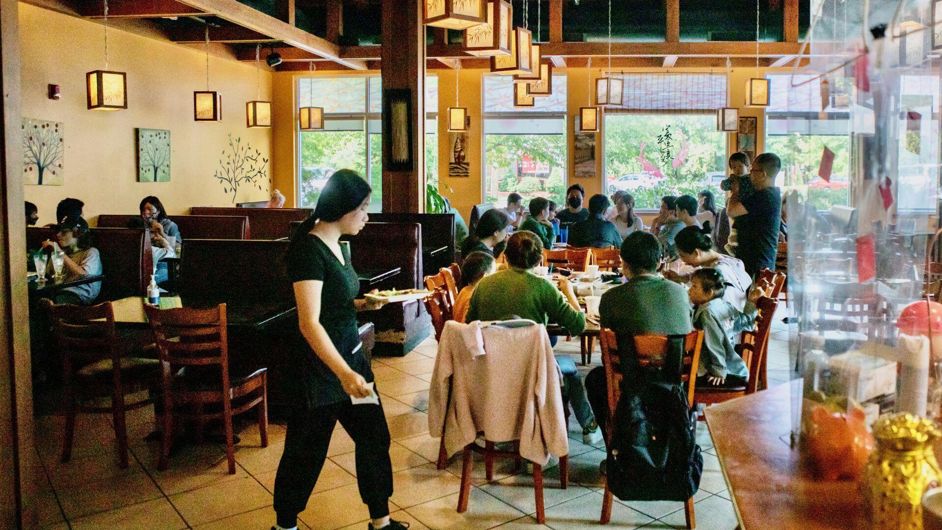 Spicy Asian Authentically Chinese And Not Just Spicy Restaurant