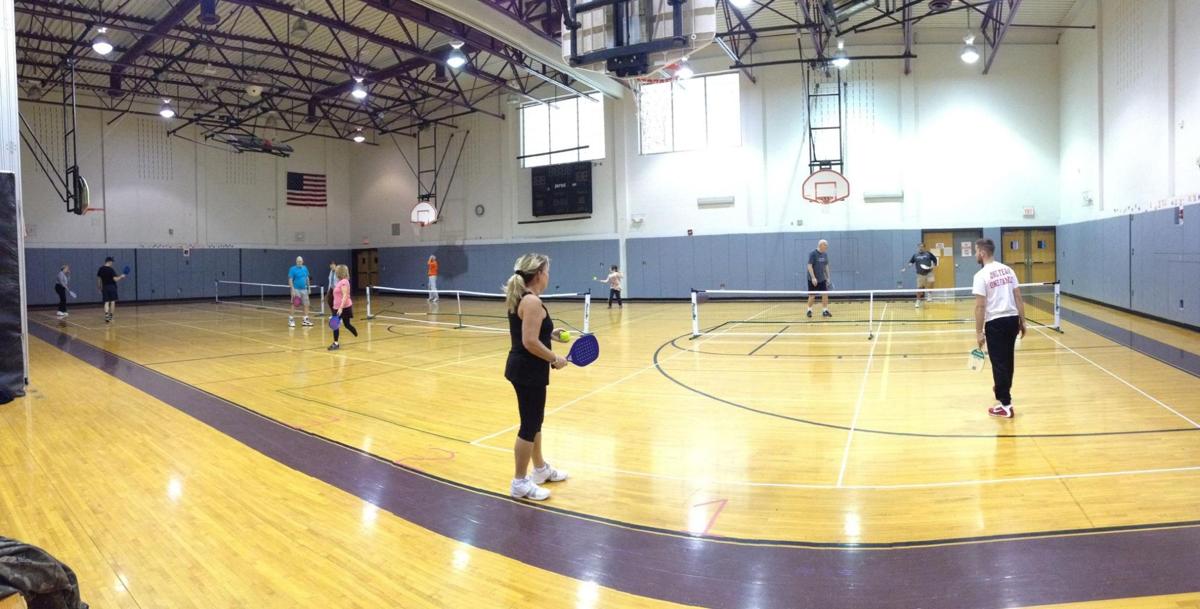 Pickleball Continues Growth In Area Sports Ithaca Com