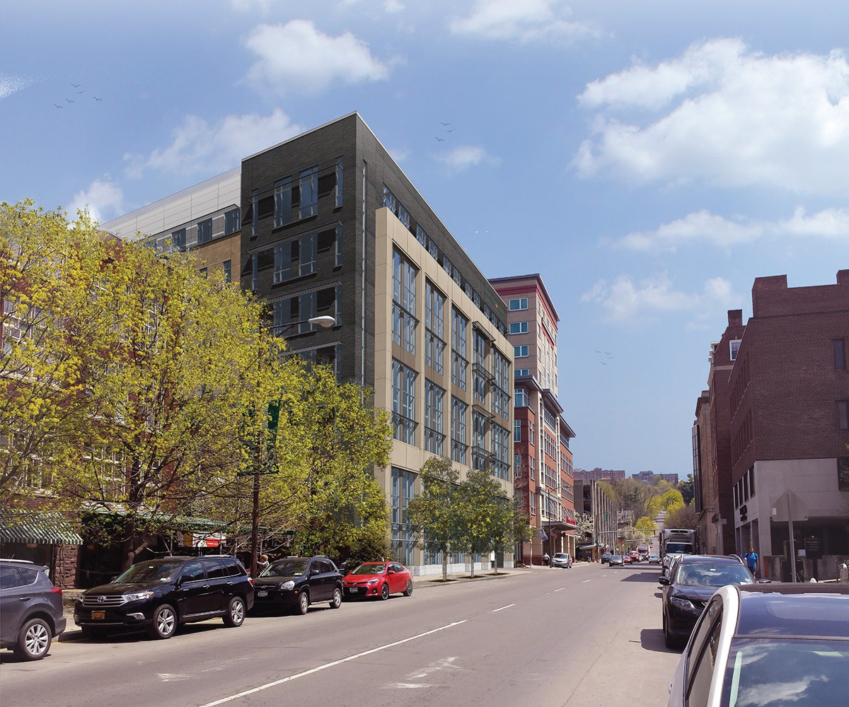 Tompkins Trust Company Officially Begins Construction of New Downtown