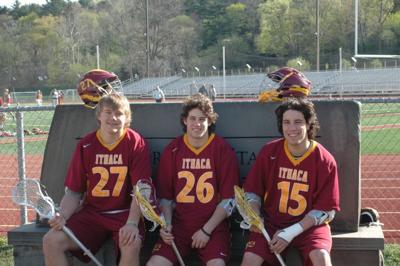 Ithaca High boys lacrosse win streak reaches 15 with Section 4 title Ithaca High boys lacrosse win streak reaches 15 with Section 4 title