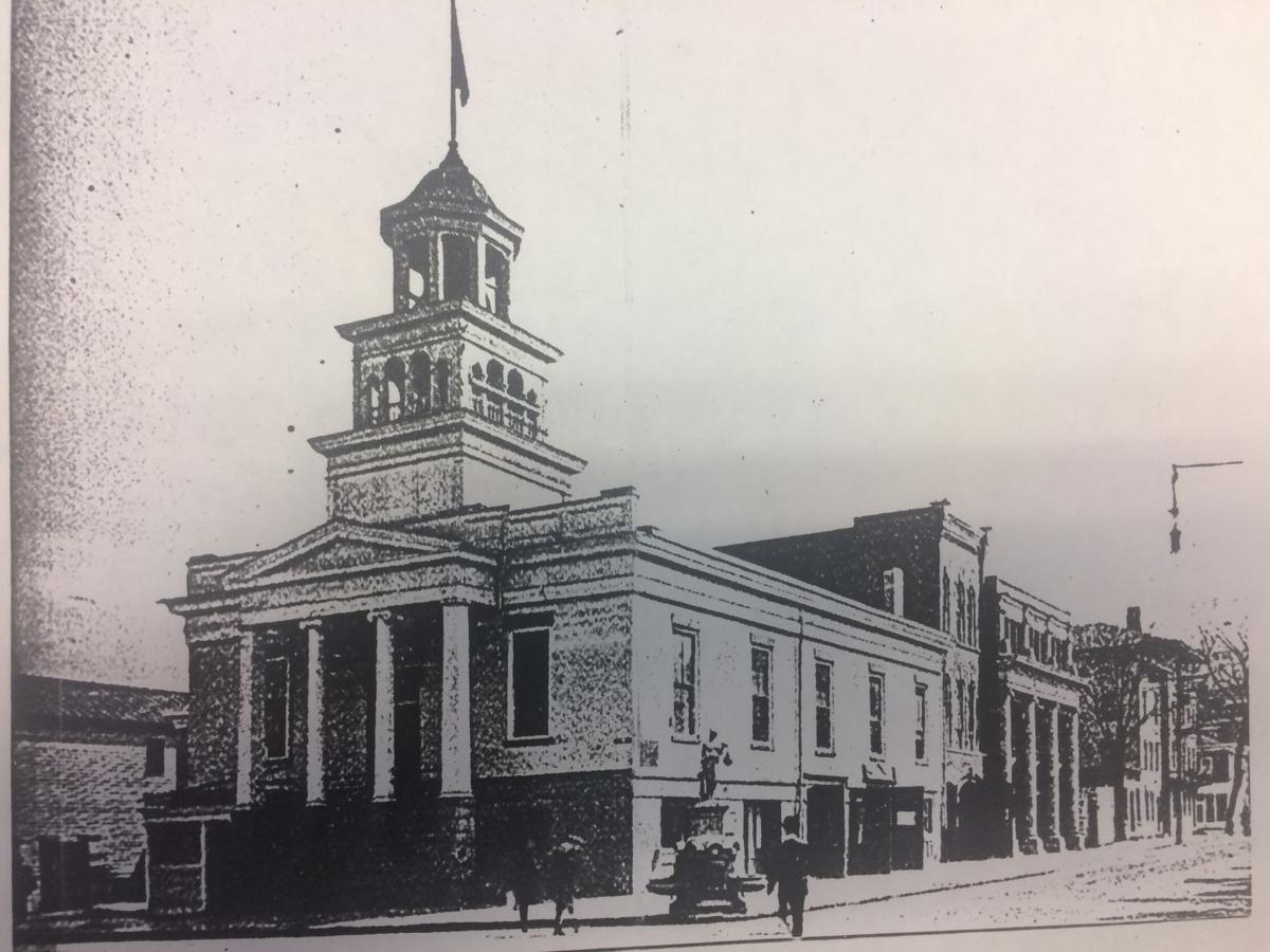 A City (Hall) Divided Ithaca
