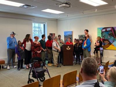 Local Leaders Announce Special Olympics New York State Summer Games ...