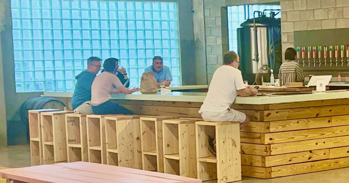 What's on Tap at the Old City Health Club? | Dining - Vimarsana News