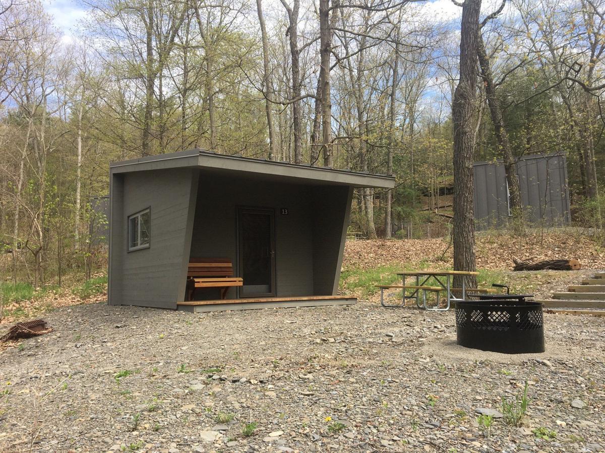 Ithaca S Two State Parks Have New Cabins And They Re Incredible