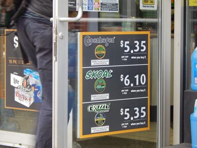 chewing tobacco age limit New age restrictions coming for tobacco sales? | Ithaca