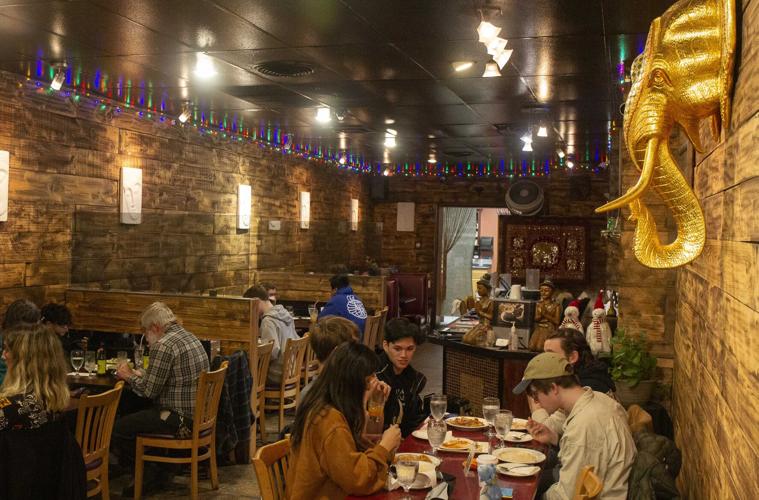 Thai Basil Authentic, delicious Thai food in downtown Ithaca