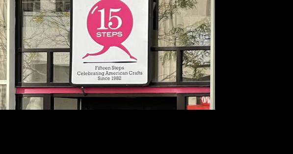 High school freshman reaches agreement to sell jewelry at 15 Steps Craft and Jewelry Store on the Commons - Vimarsana News