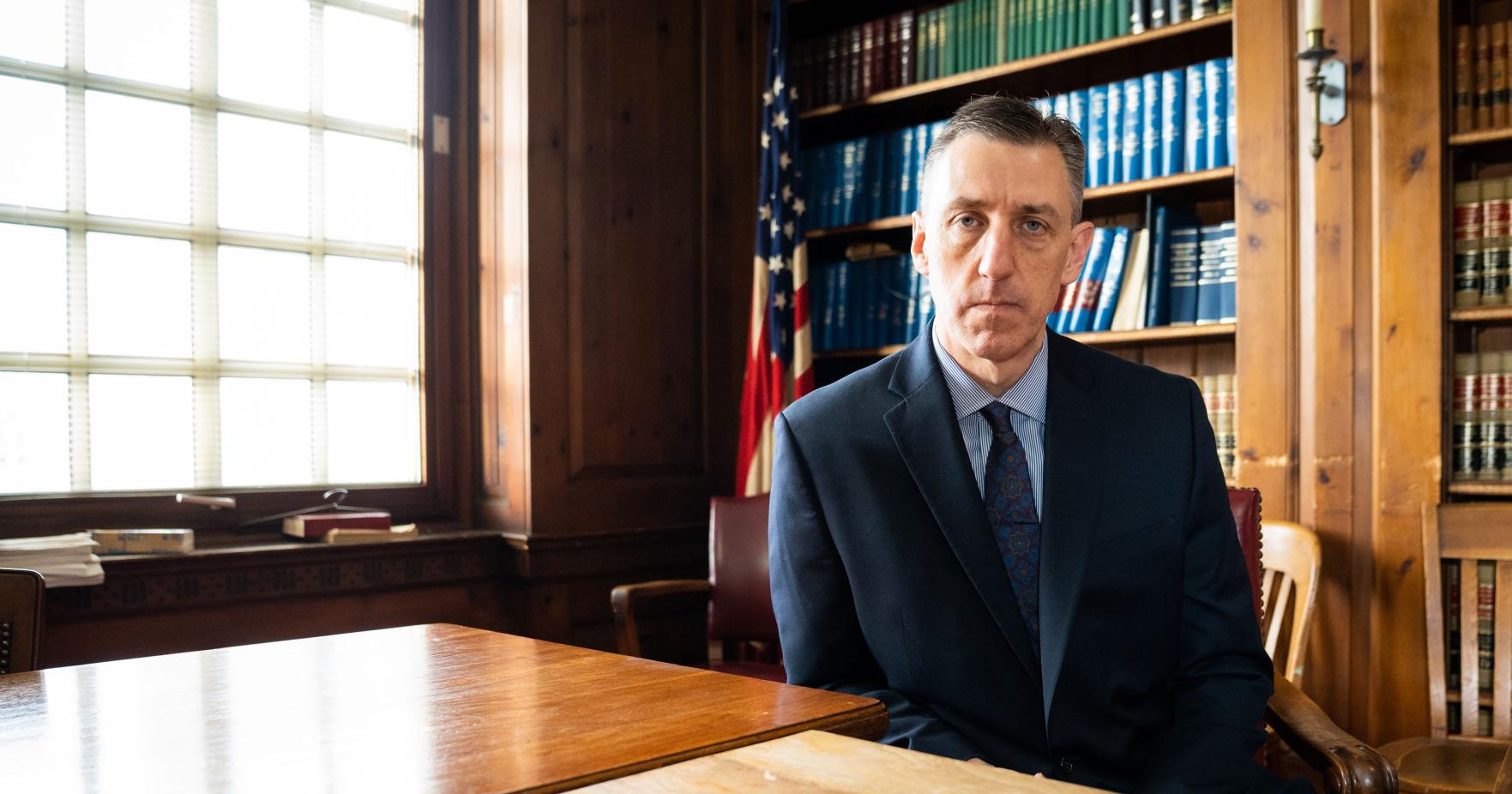 Tompkins County District Attorney Announces Re-election Campaign - Vimarsana News