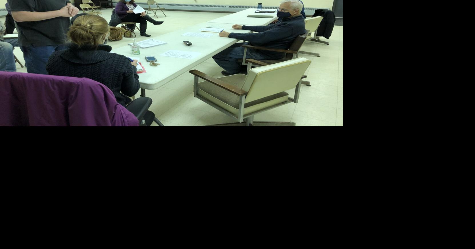 Petition for Referendum Presented to Spencer Village Board News