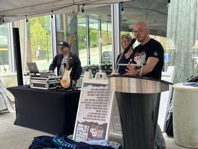 Nan Rohrer Downtown Ithaca and CFCU Announce 2024 Summer Concert Lineup | Music ...