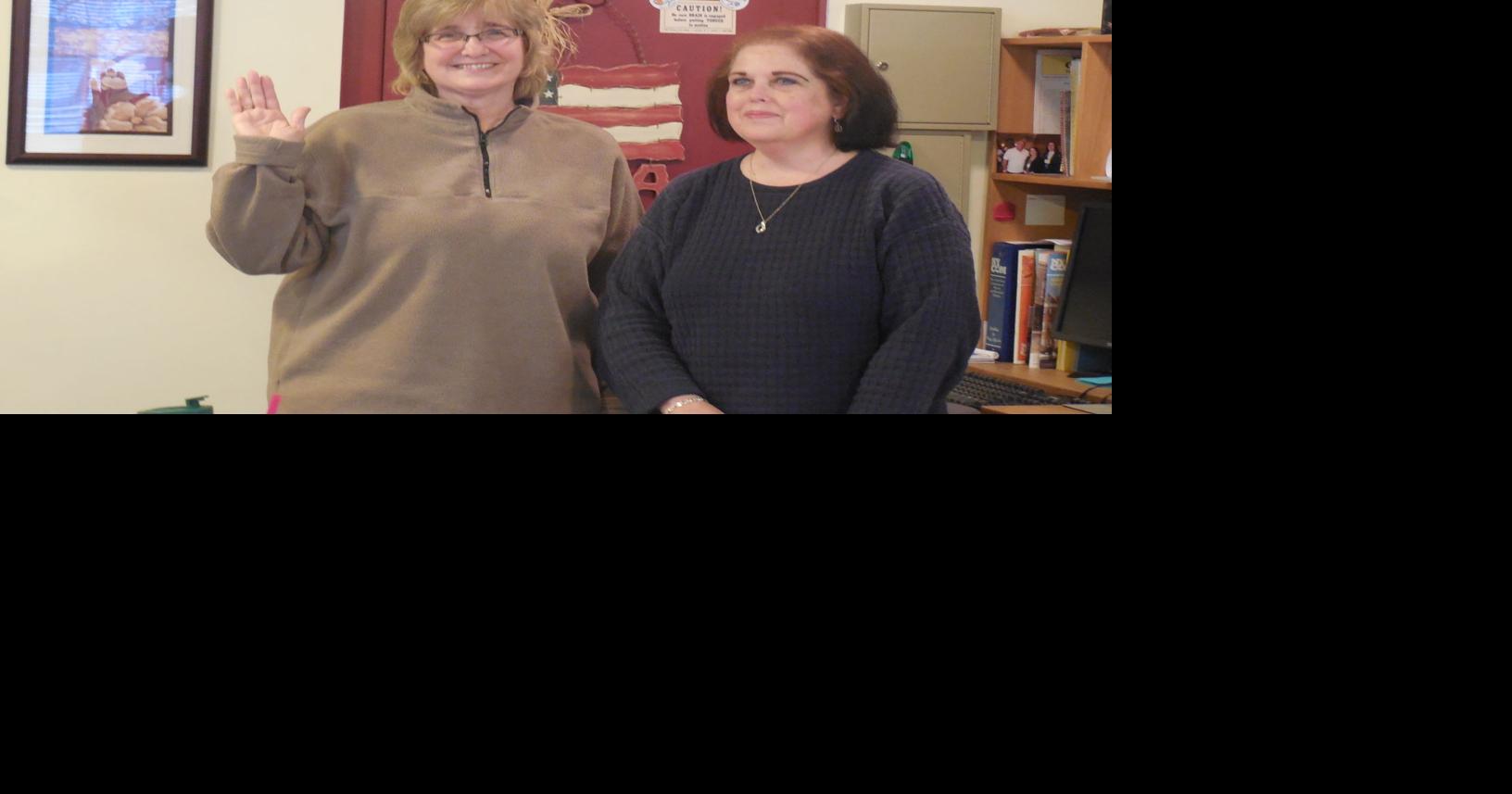 Candor Village Swears in Two Trustees News