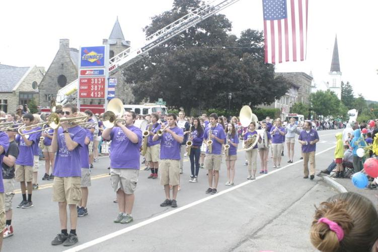 Dairy Day Sweeps Dryden News