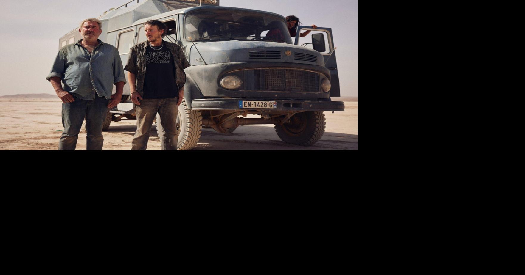 “Sirāt”: Life’s a Rave, And Then You Die