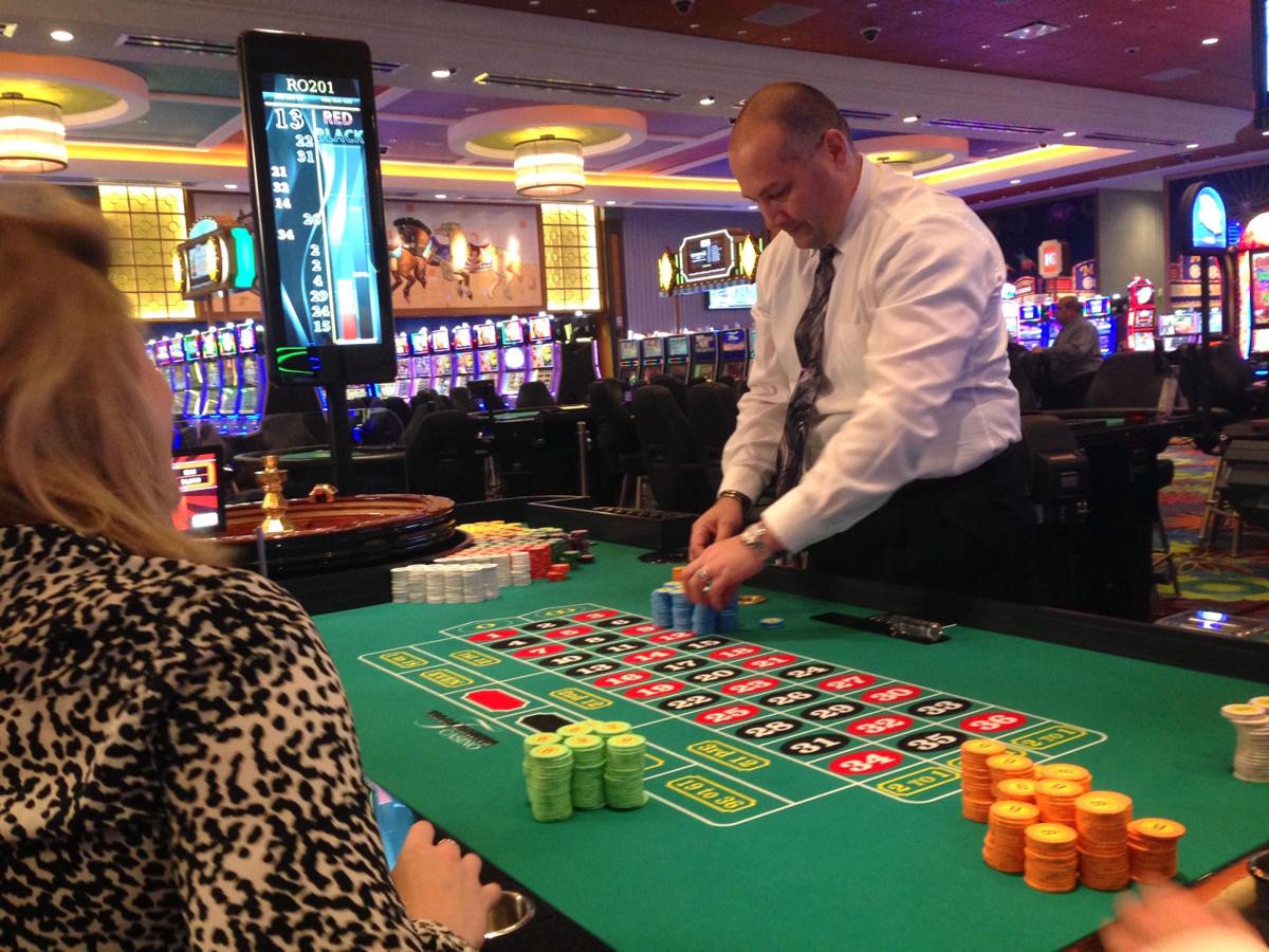 Casino Taxes Present A Pleasant Gamble For Tompkins County