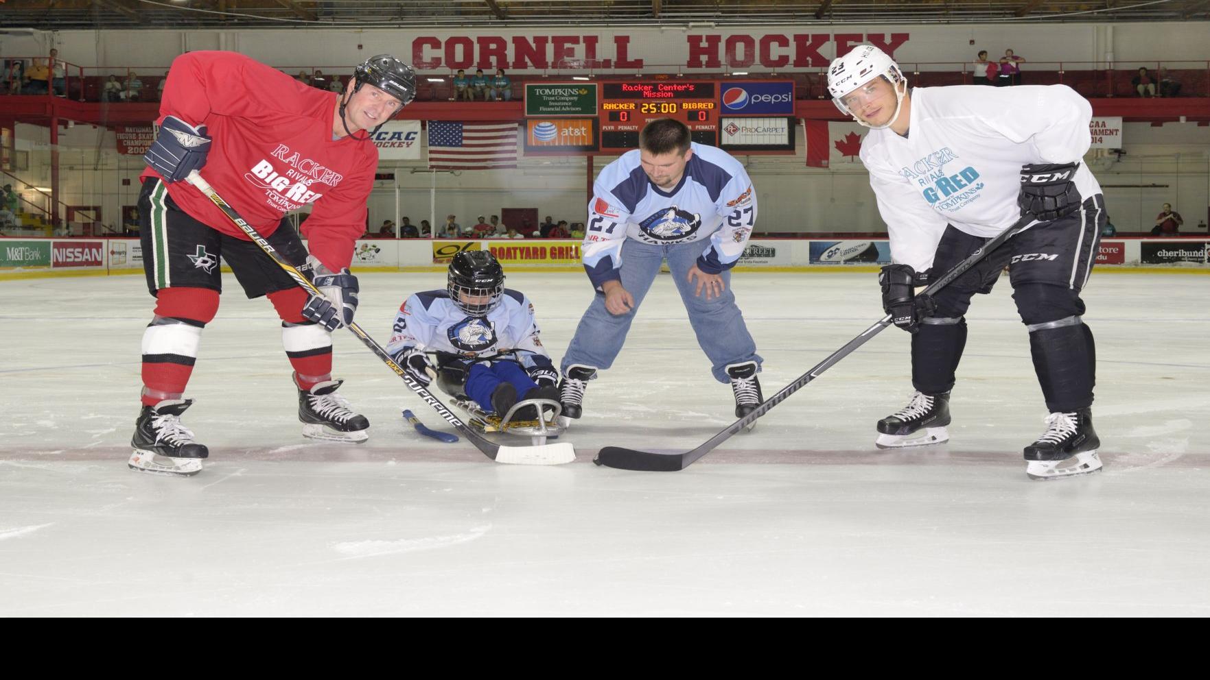 Ithaca's Dustin Brown leads L.A. Kings to second Stanley Cup