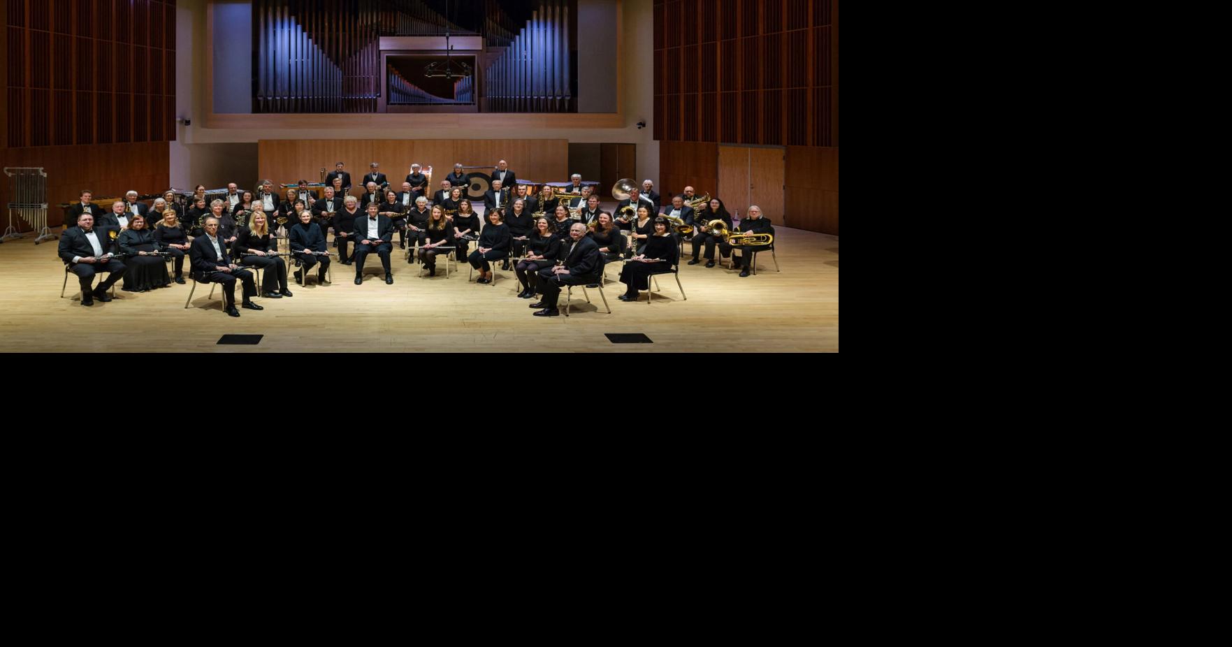 More Than Just A Band: Ithaca Concert Band Celebrates 50 Years Together