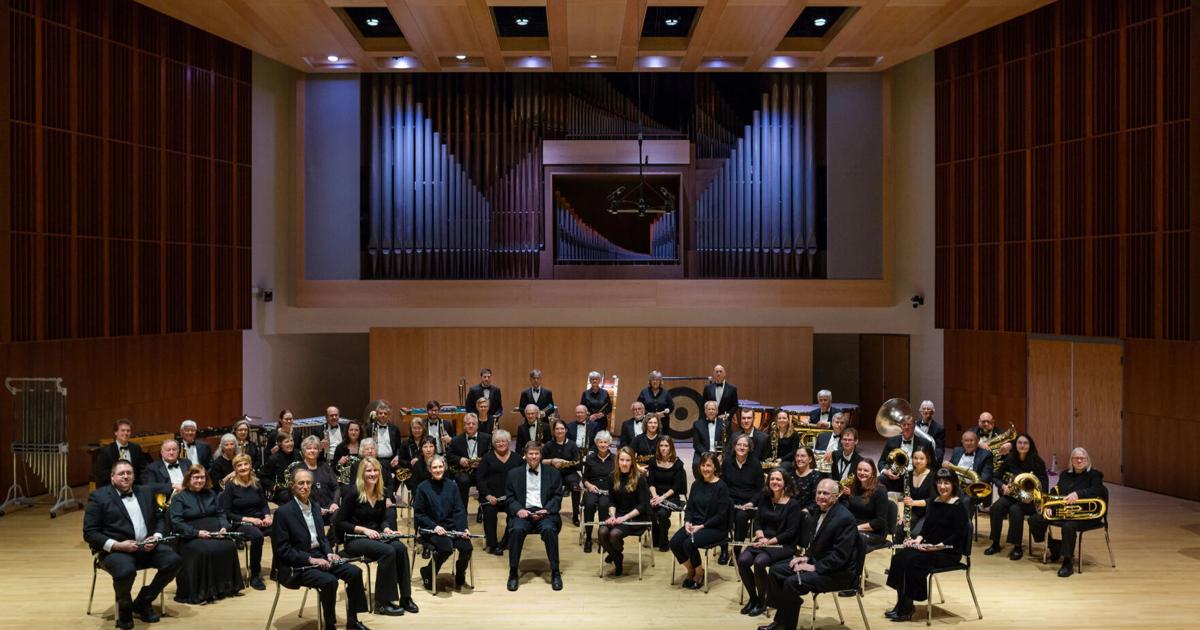More Than Just A Band: Ithaca Concert Band Celebrates 50 Years Together