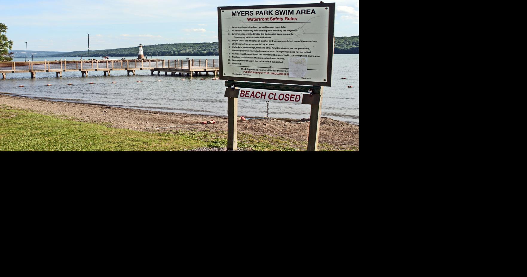 Are Dogs Allowed In Myers Park Lansing