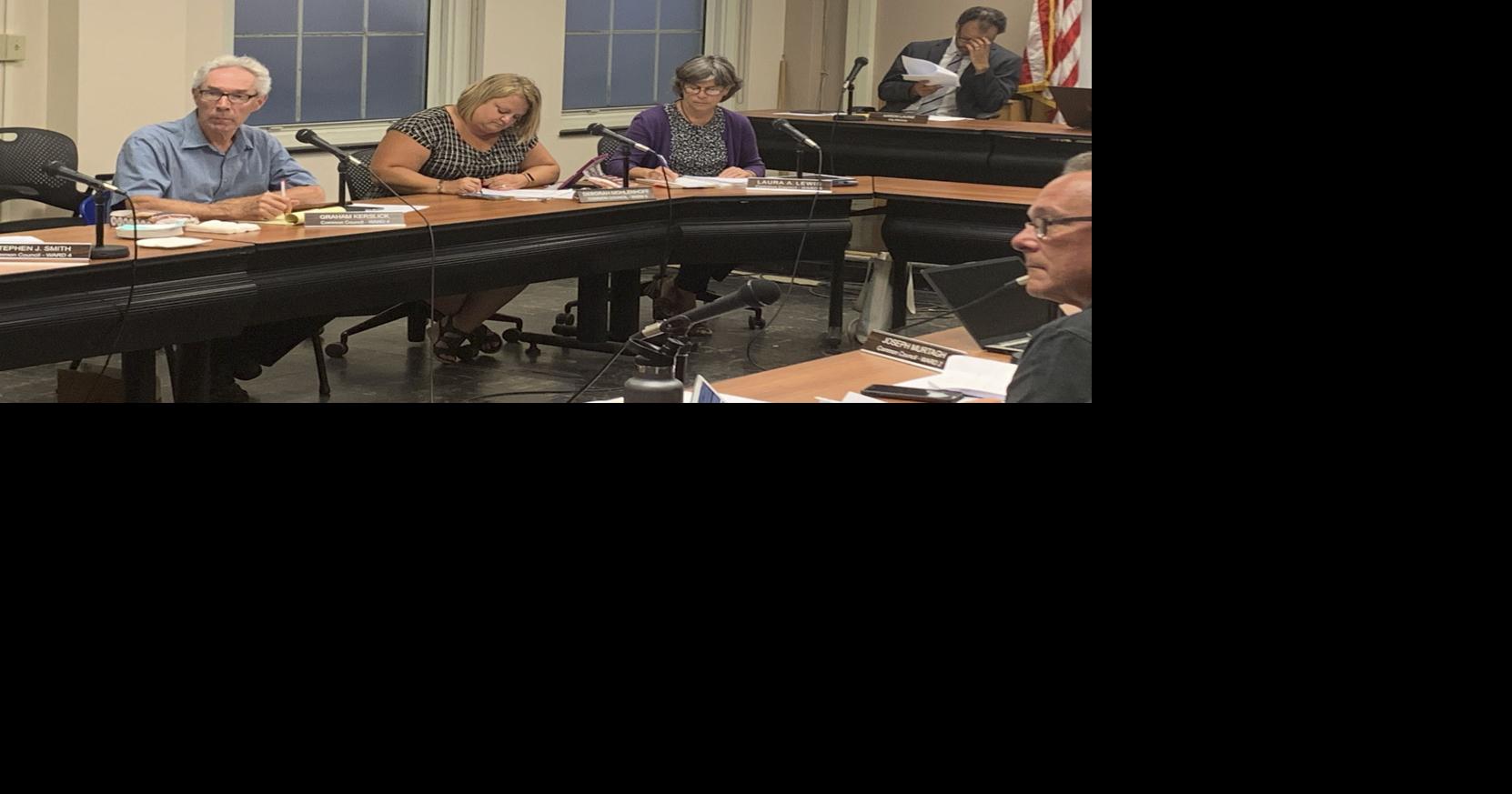 Myrick offers apology for April arrests on the Commons Ithaca