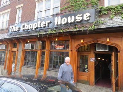 Chapter House Rebuild Collegetown Money Pit Ithaca Ithaca Com