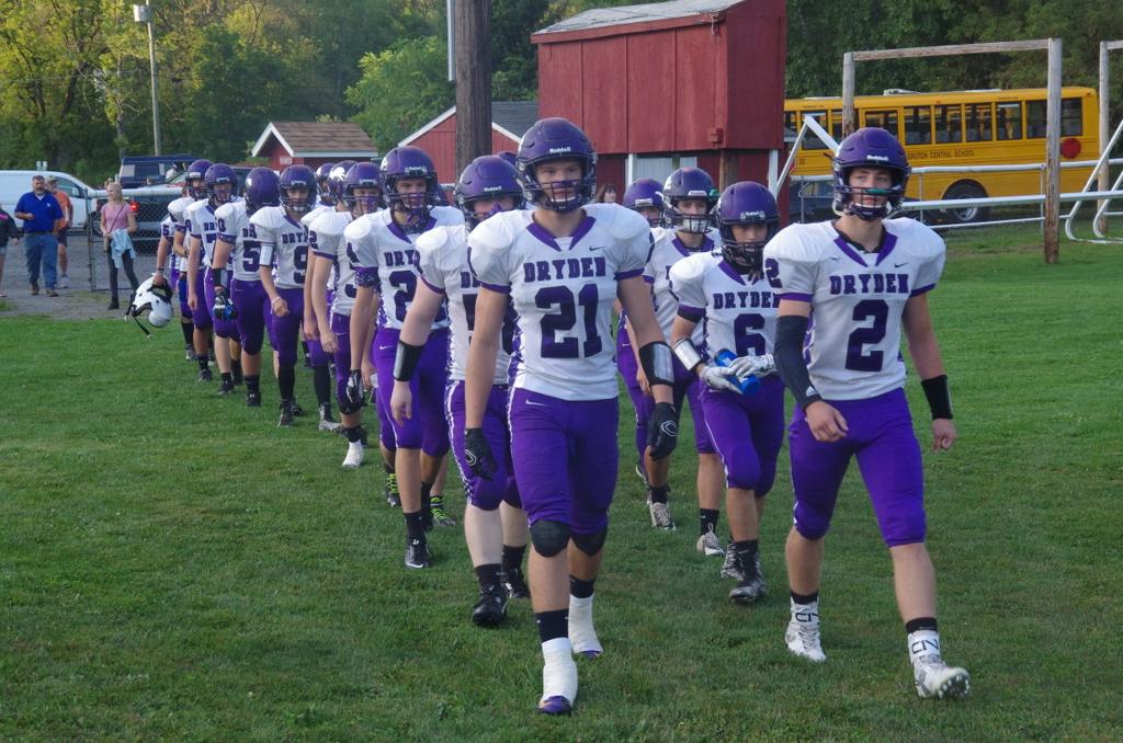 Dryden High School Plans Homecoming