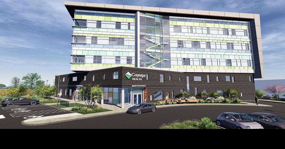 New Cayuga Park Facility Opens to Public Ithaca