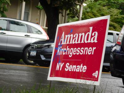 Amanda Kirchgessner sign