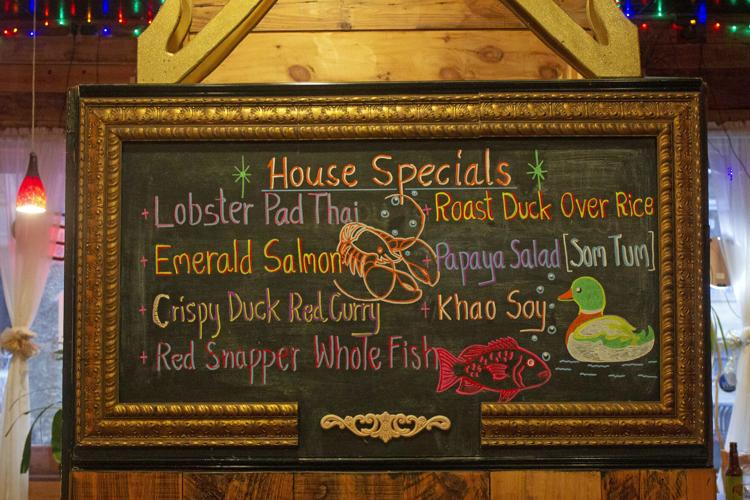 Thai Basil Authentic, delicious Thai food in downtown Ithaca