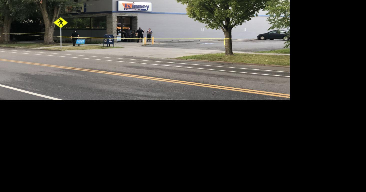 Police respond to shots fired near Kinney Drugs News