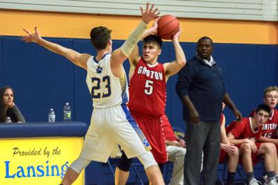 Lansing Staves Off Groton Sports Ithaca Com