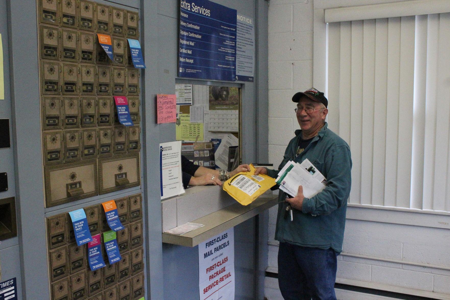 Rumors Abound of Jacksonville Post Office Closing News