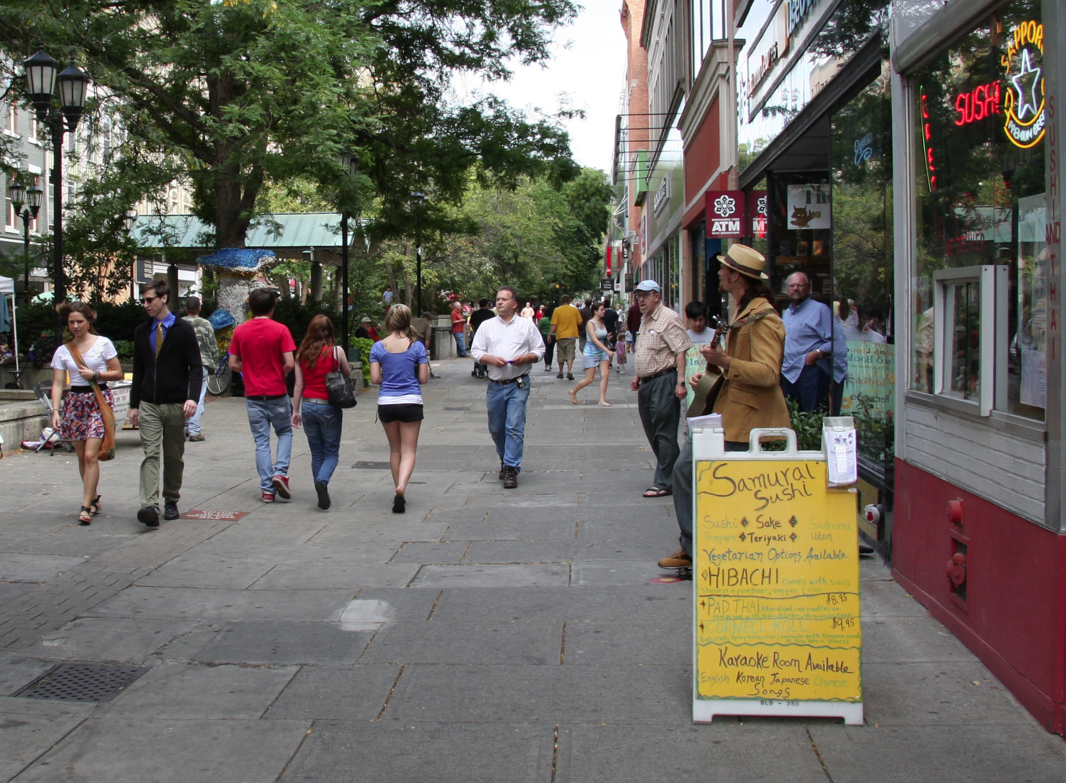 Japanese restaurant and a new pharmacy coming to downtown Ithaca