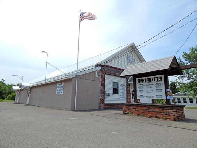 Van Etten rejects single bid for town hall Spencer/Van Etten