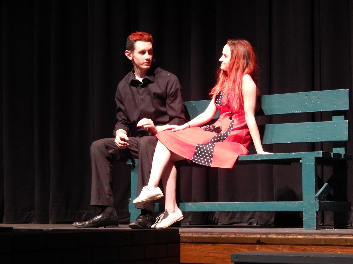 Newfield Steps Back Into The 50s With Damn Yankees Newfield Ithaca Com