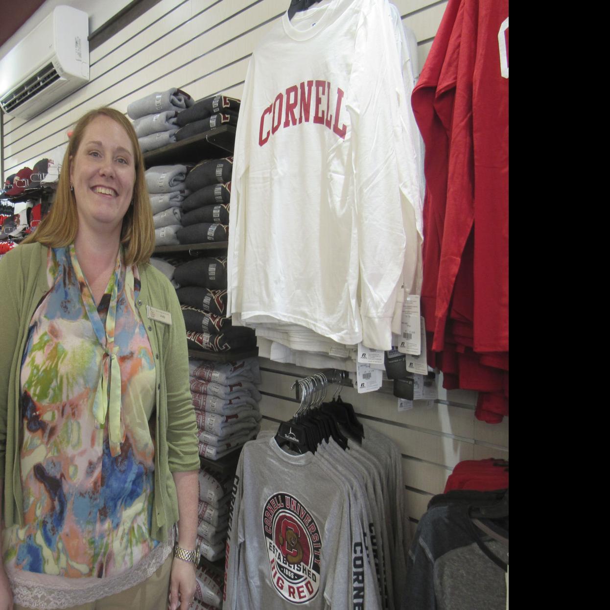 We always have a great - The Cornell Store on The Commons