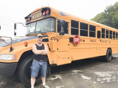Icsd Facing Bus Driver Shortage With School Arriving Ithaca
