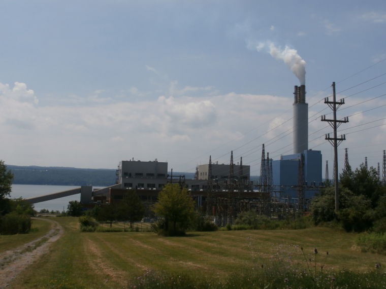 Cayuga Power Plant to Close News
