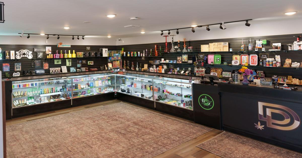 Tompkins County's Cannabis Market Expands with New Dispensaries | Tompkins County | ithaca.com Tompkins County's Cannabis Market Expands with New Dispensaries | Tompkins County | ithaca.com