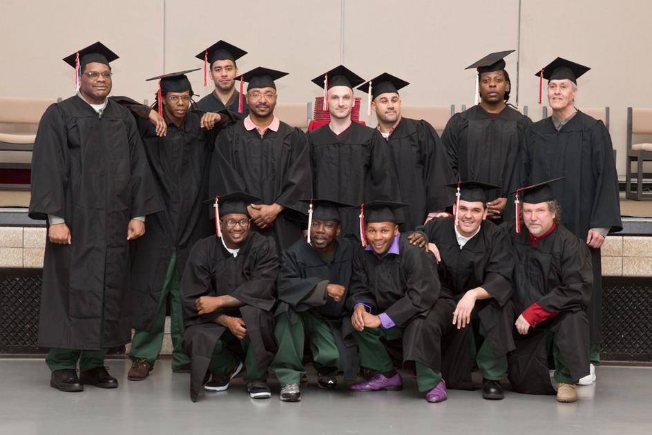Graduation Day for Auburn Prison Inmates News