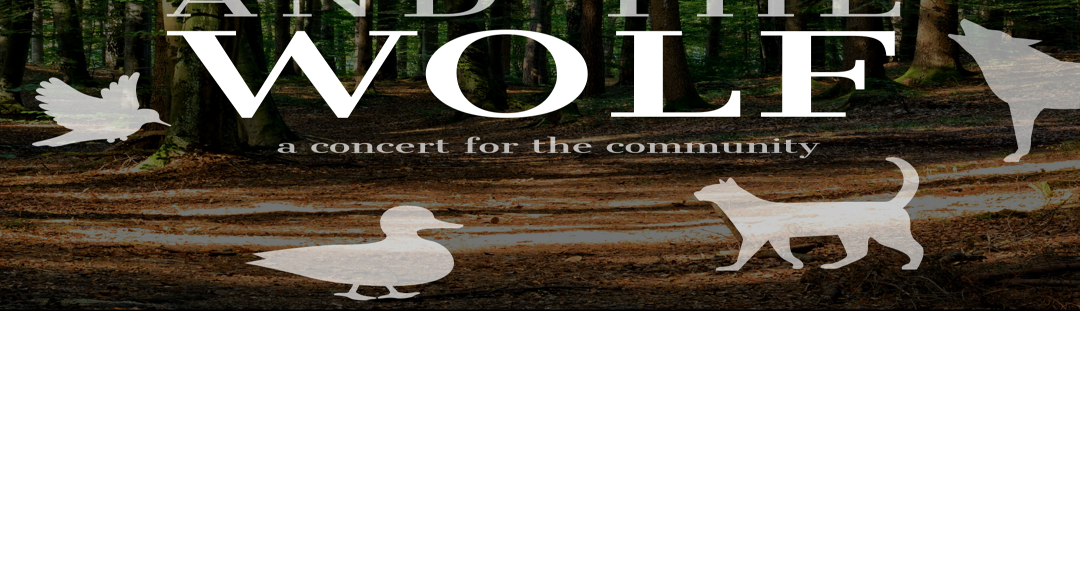 Opus Ithaca Presents Peter and the Wolf Concerts