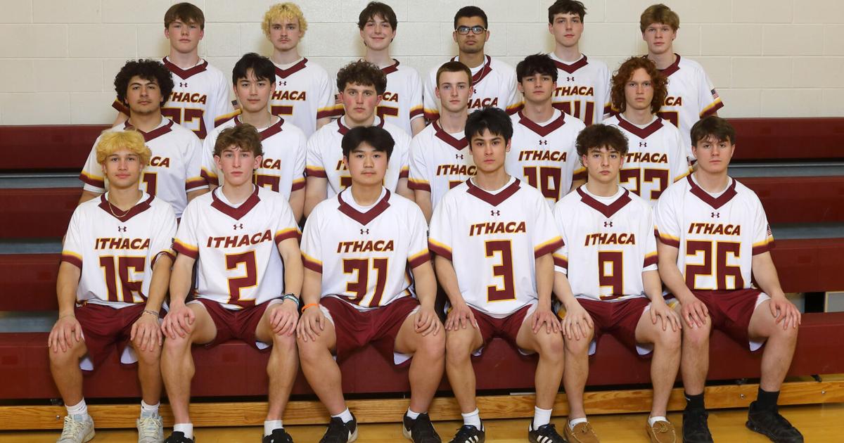 Senior Strength Drives Boys Lacrosse at IHS