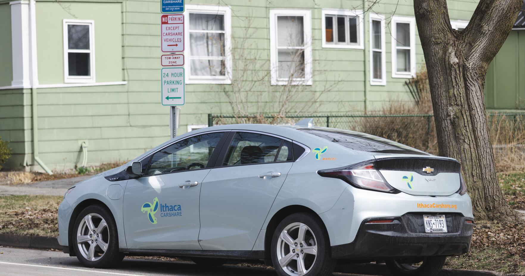 Ithaca Car-Share Bill Passes State Legislature; Awaiting Governor's Signature | Ithaca - Vimarsana News