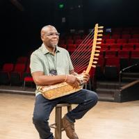 Samite's Sounds of Healing: Helping People Sing Again