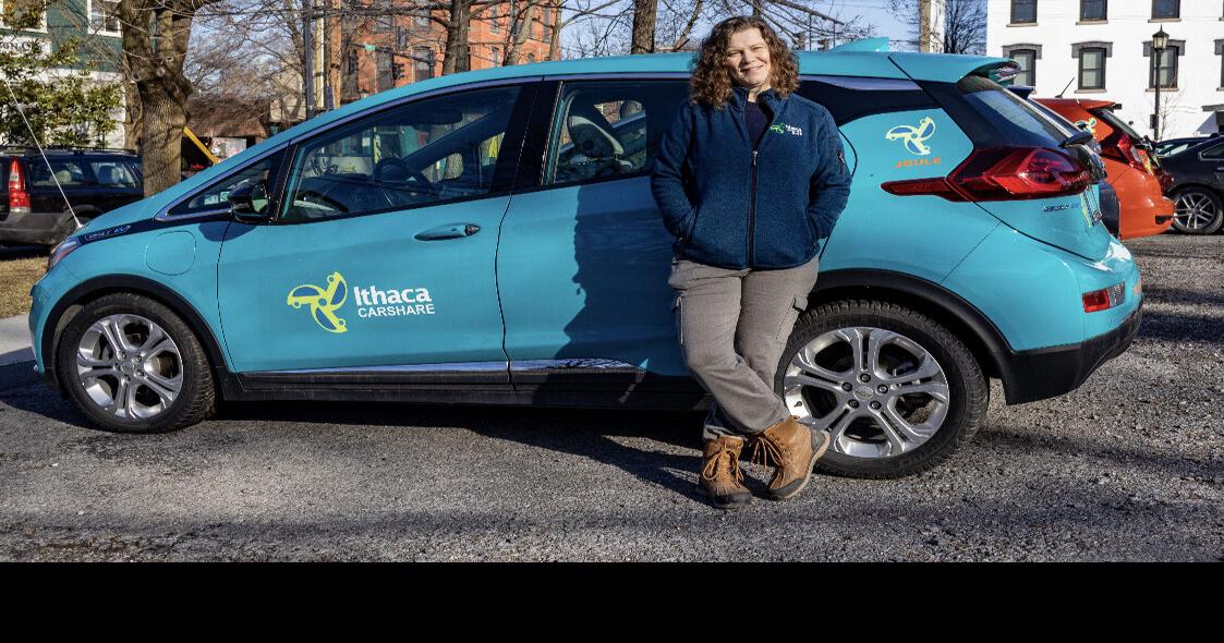 On The Road Again Ithaca Carshare Prepares for Reopening Ithaca