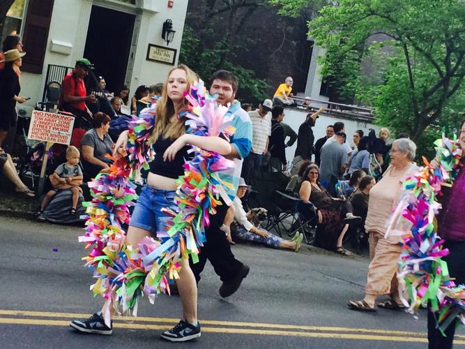 PICS Ithaca Fest Parade News