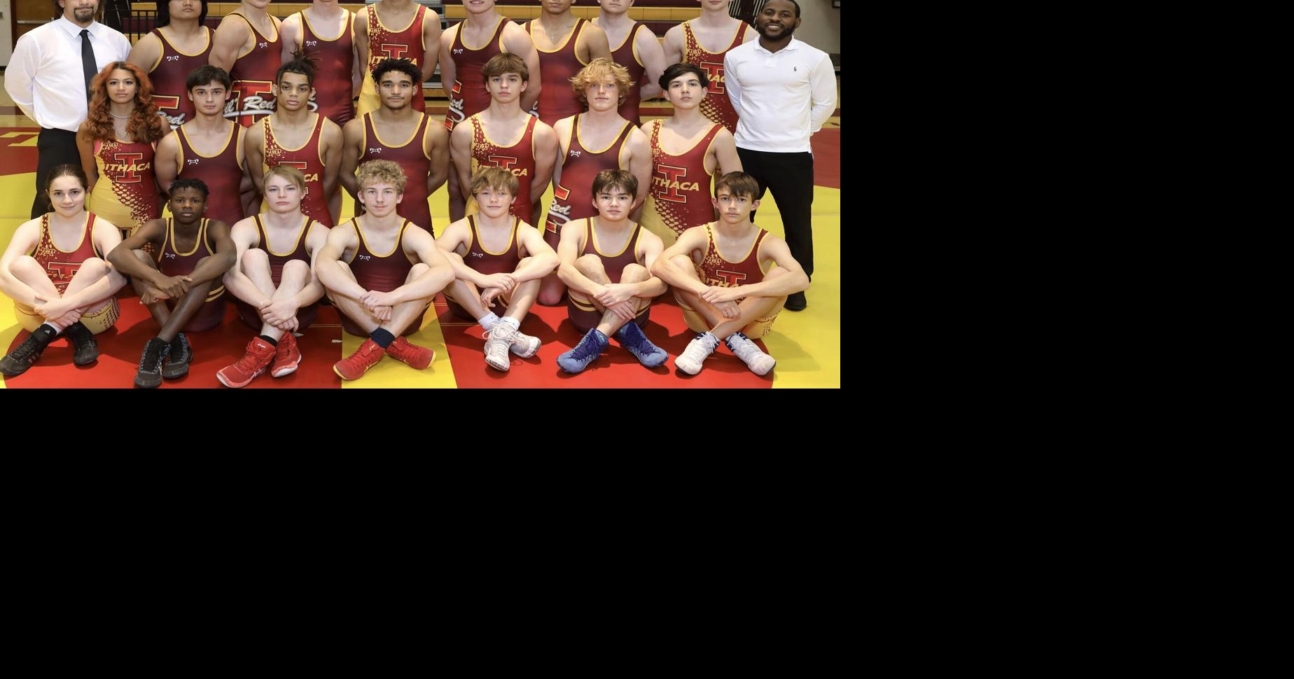 Ithaca High School Wrestling