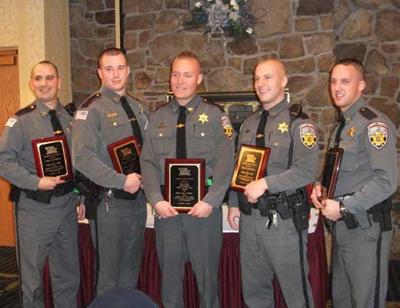 Officers Honored for DWI Prevention | News | ithaca.com