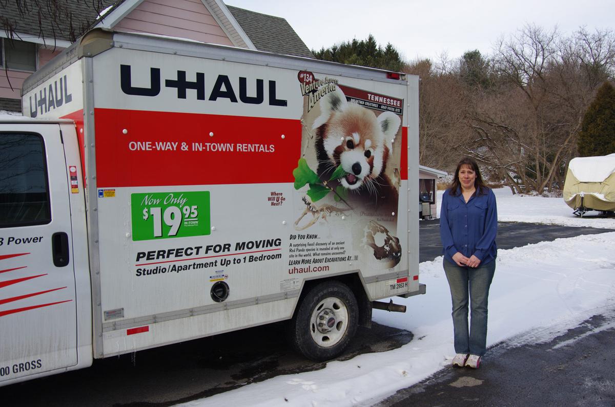 UHaul Comes to Groton News