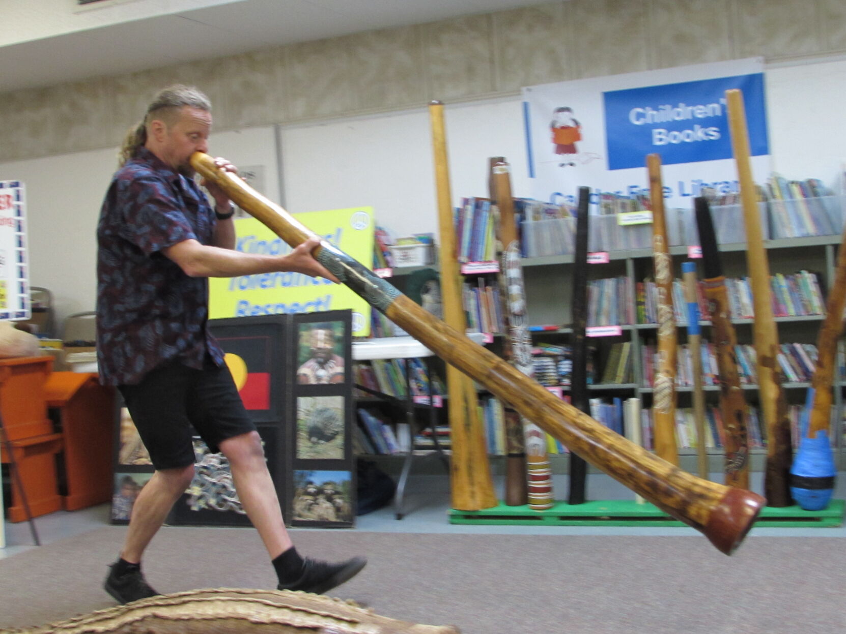 Didgeridoo Down Under Comes to Candor | Candor | ithaca.com